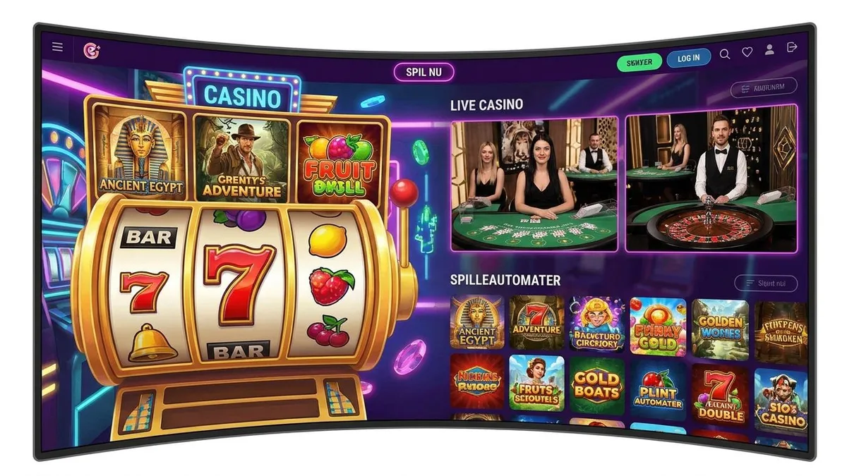 Casino spil hos Quickz