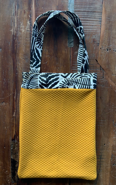 Unika Shoppingbag  by Popolito / Quiltet