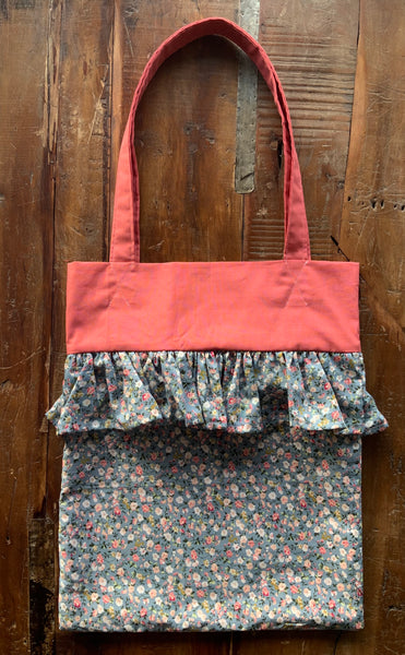 Unika Shoppingbag  by Popolito / Småblomstret