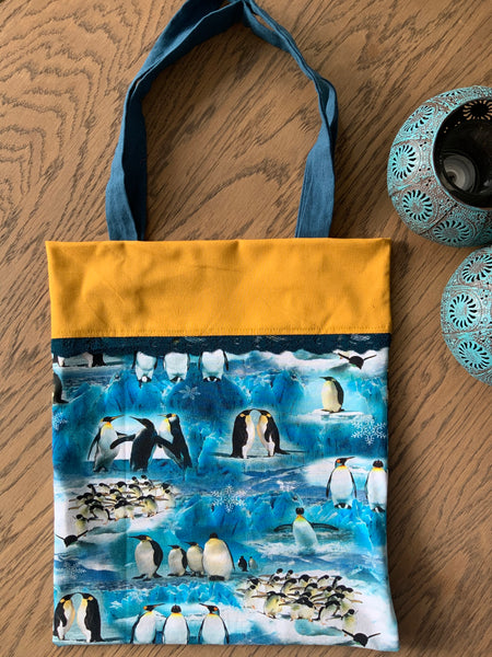 Unika Shoppingbag  by Popolito / Pingviner