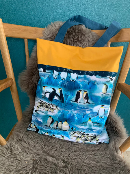 Unika Shoppingbag  by Popolito / Pingviner