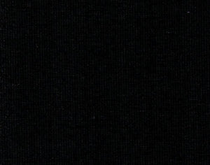 Jersey - Sort  - OEKO