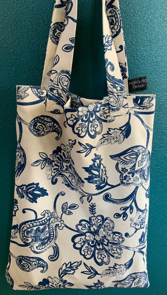 Unika Shoppingbag by Popolito / vendbar